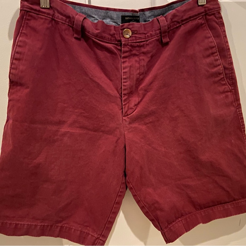 Banana Republic shorts